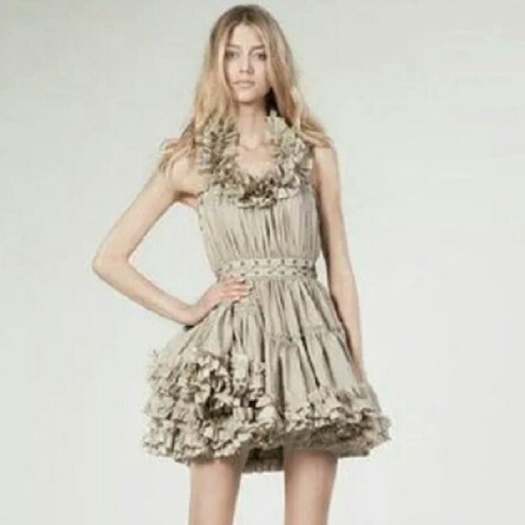 RARE All Saints Dress NWOT - Picture 2 of 7