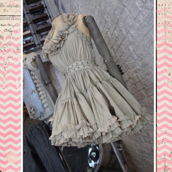 RARE All Saints Dress NWOT - Picture 3 of 7