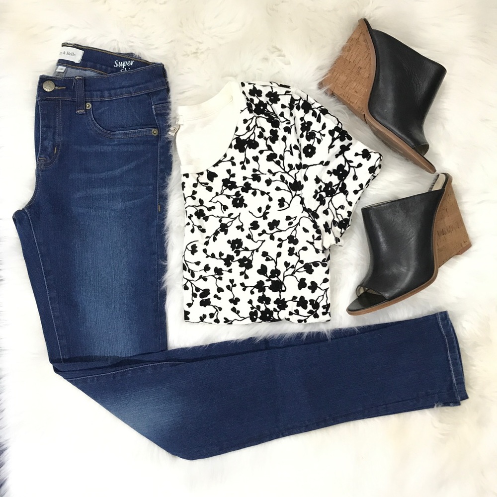 Henry & Belle Super Skinny Jeans