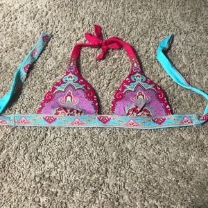 Victoria Secret women's bikini top XS