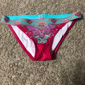 Victoria Secret women's bikini bottom S