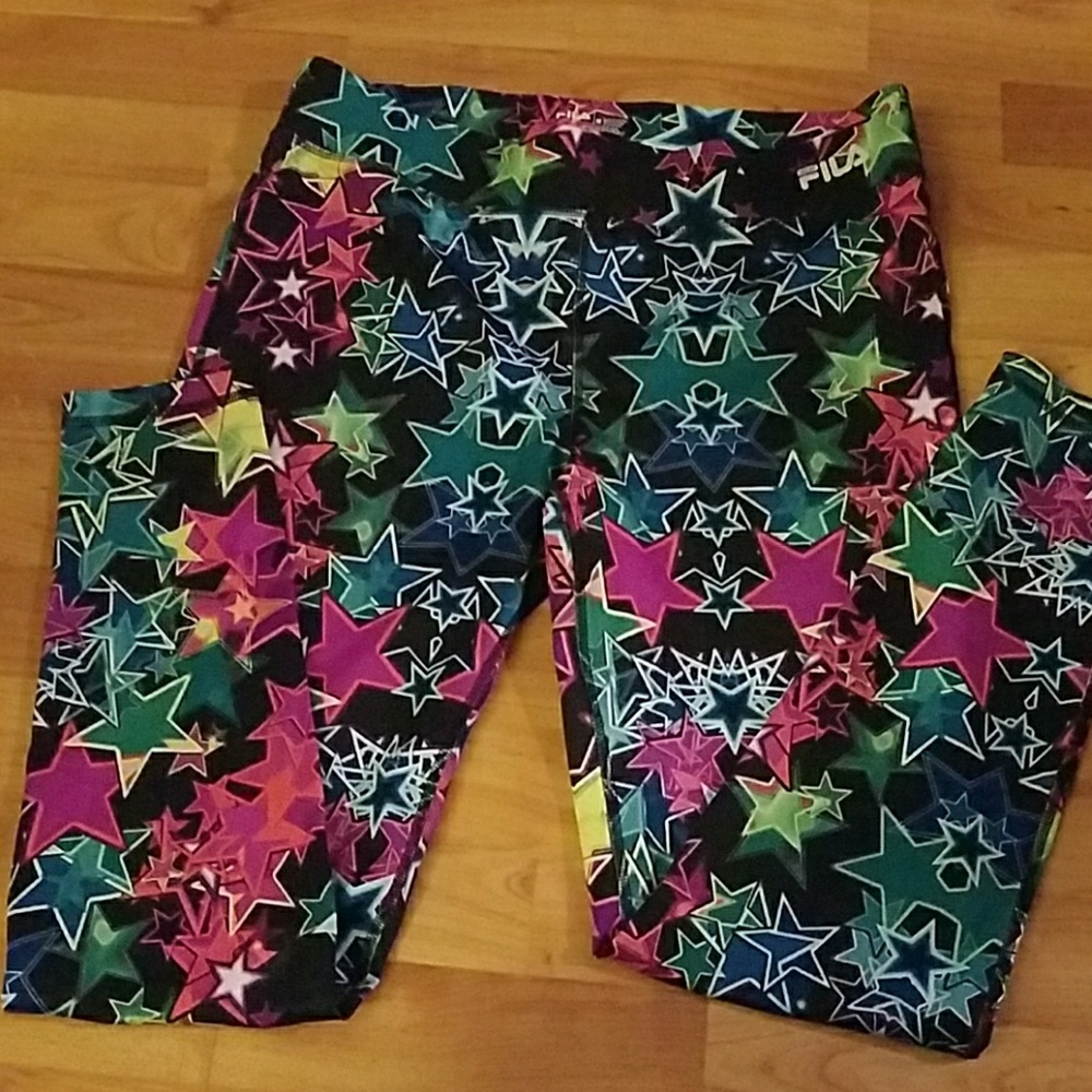 Workout pants