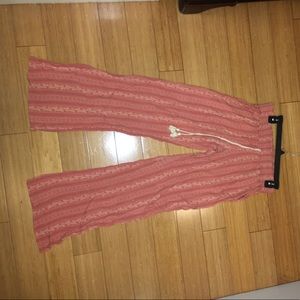 Gypsy Wide Leg Flowy Pants