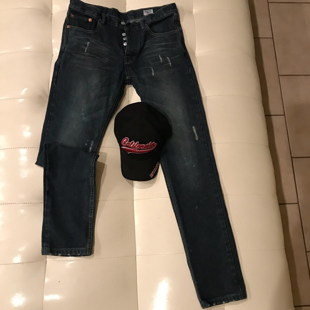Quality Denim-  BellField