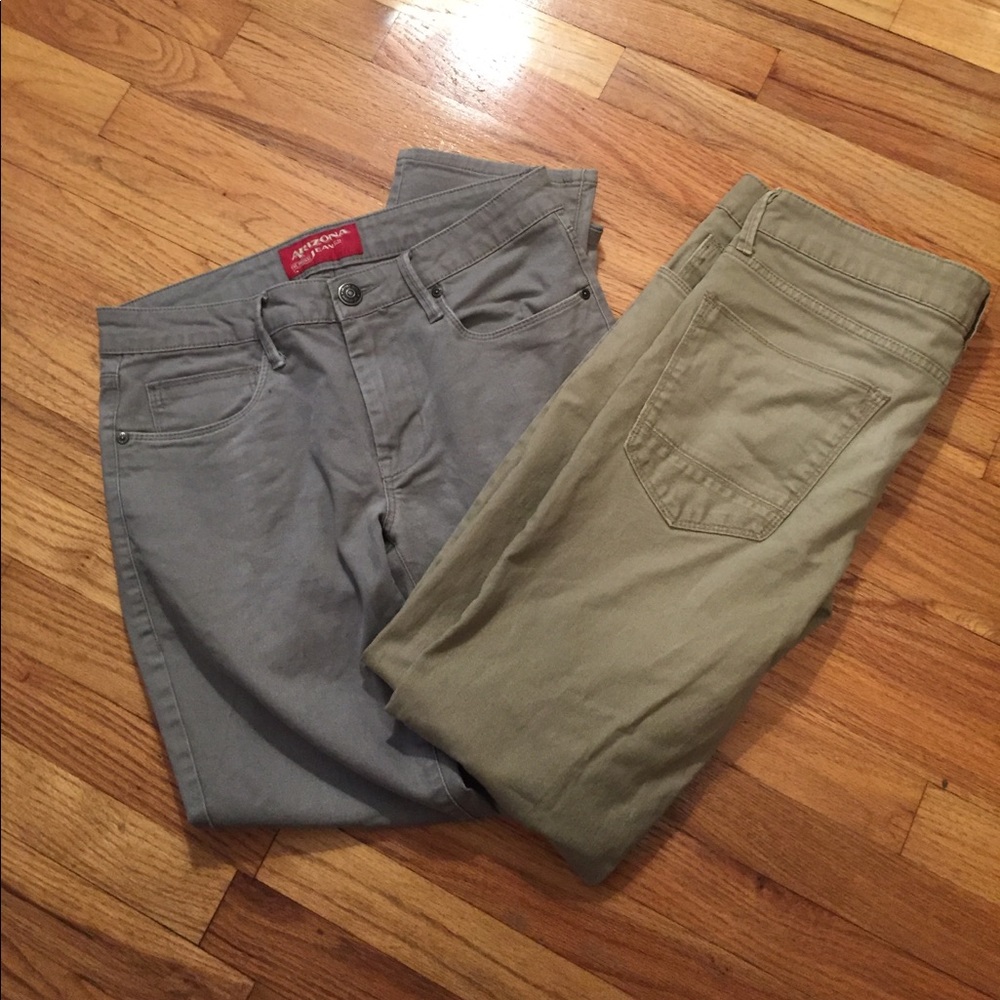 Mens Arizona jeans