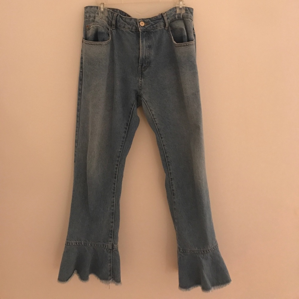 Zara Denim