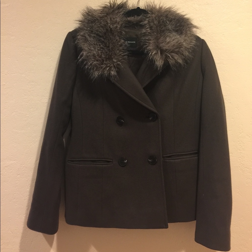club monaco coat