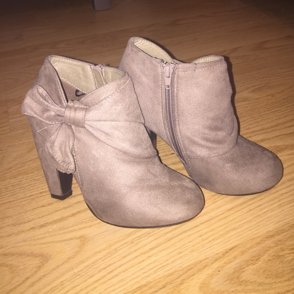 Booties!