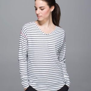 Lululemon weekend LS