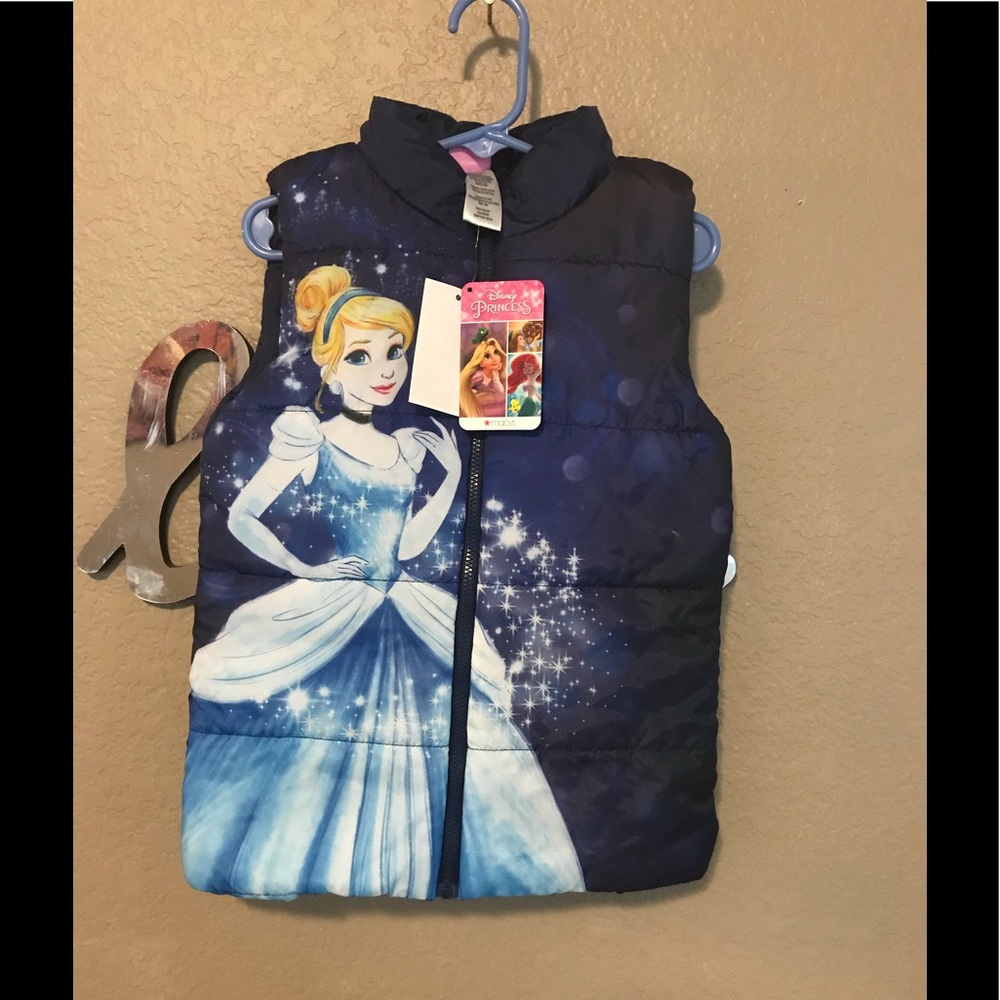 Kids Vest