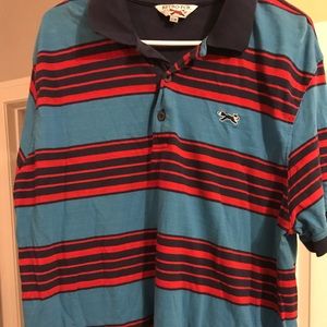 Retro Fox Polo