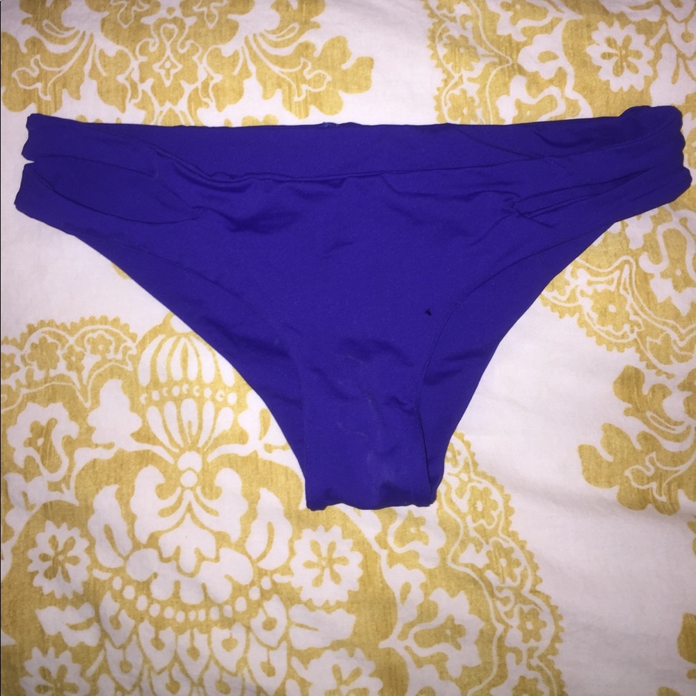 L*space bikini bottoms