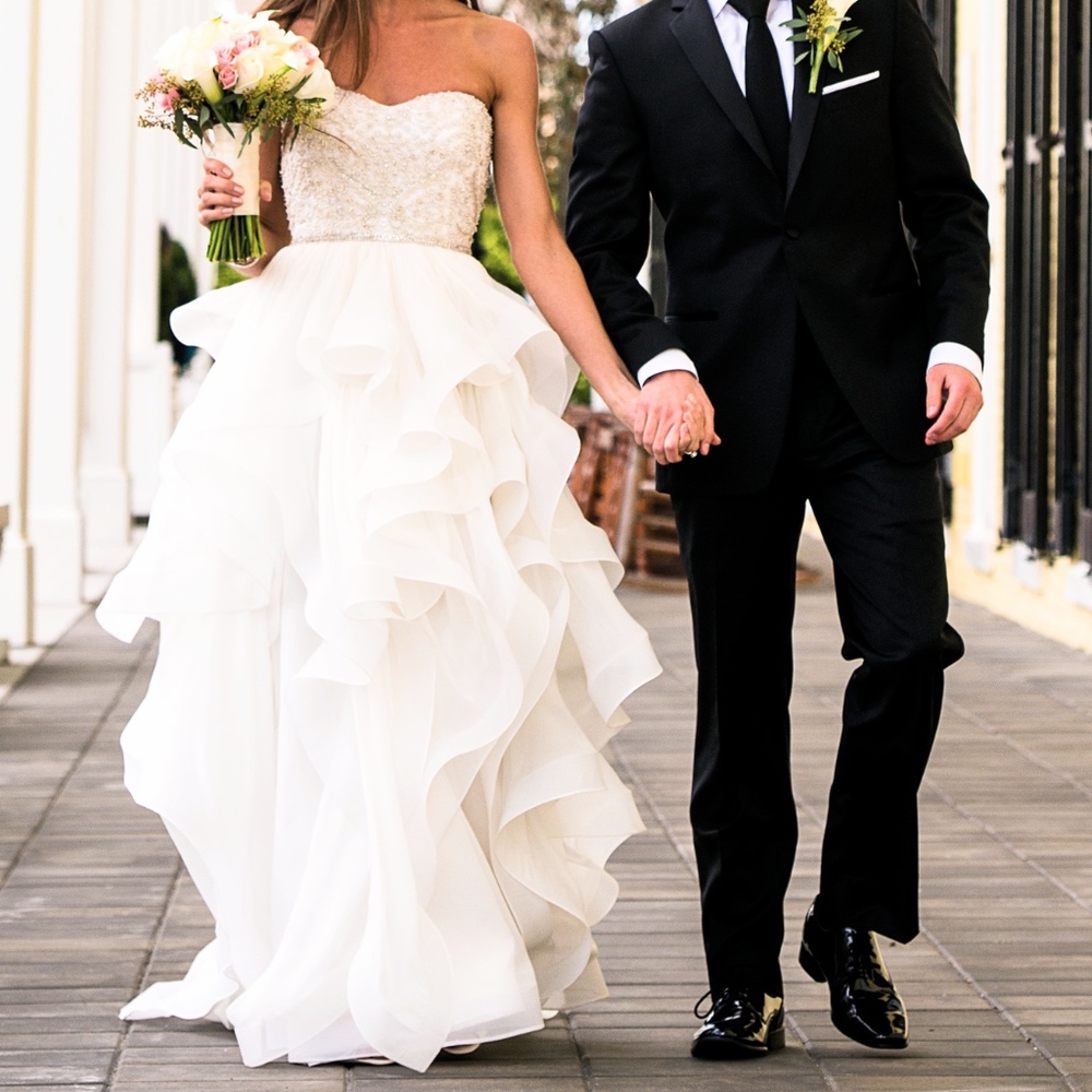 Reem Acra Tianna Wedding Dress