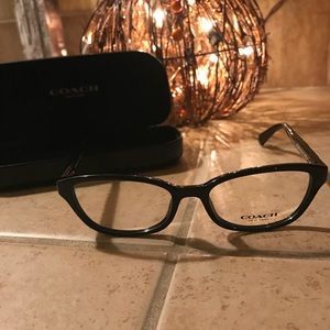 Authentic Coach Frames