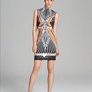 Clover Canyon incredibly flattering dress