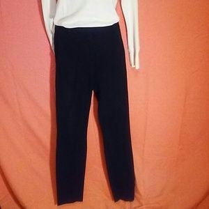 Gap Black Pants Size 8