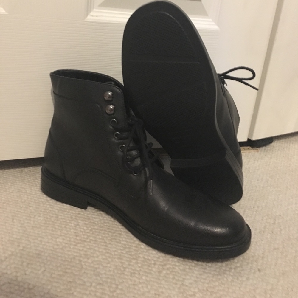 Perry Ellis Portfolio boot