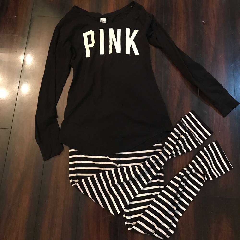 Victoria's Secret PJ set