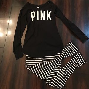 Victoria's Secret PJ set