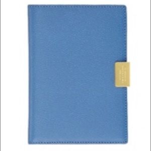 Smythson of Bond Street passport cover