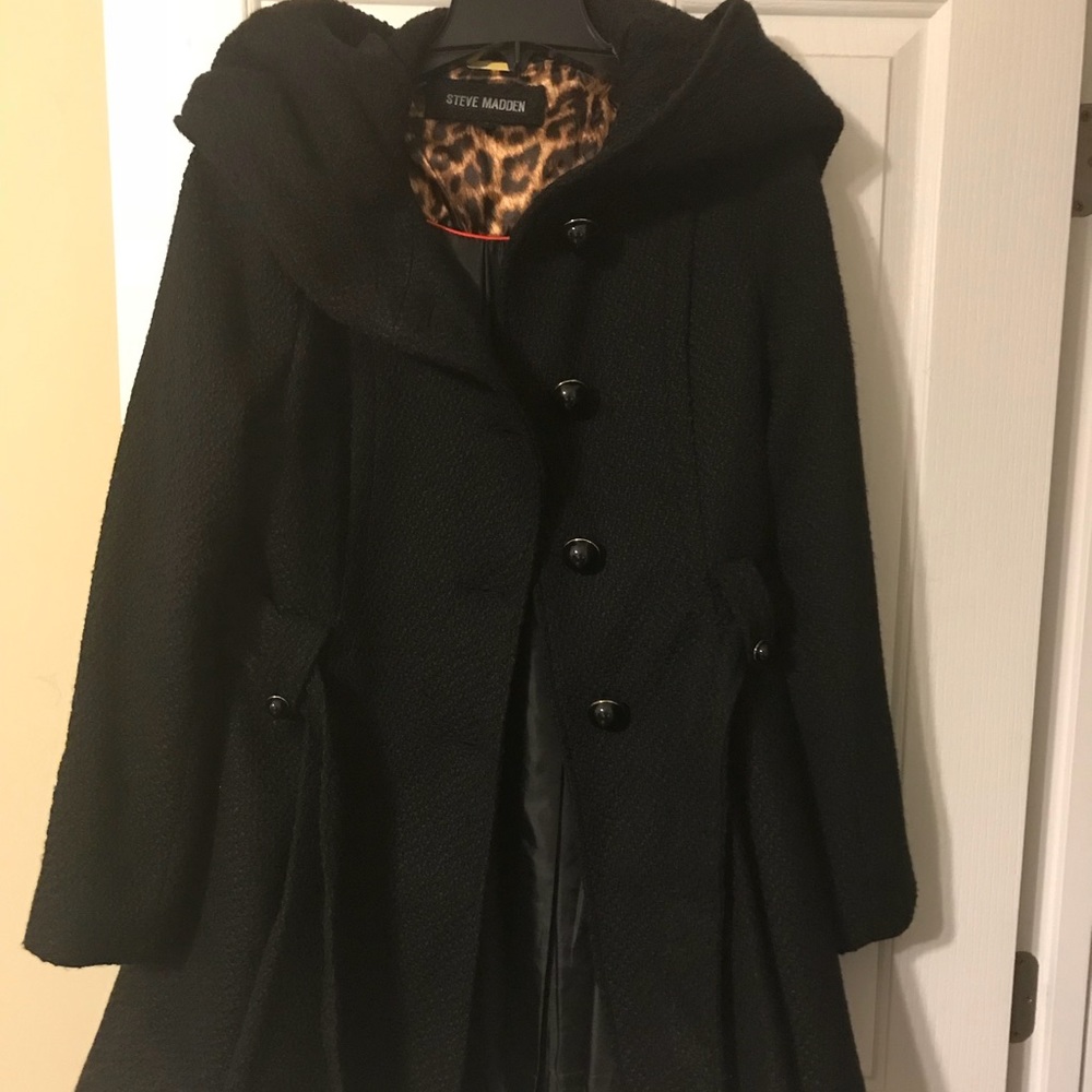 Steve Madden nwot coat