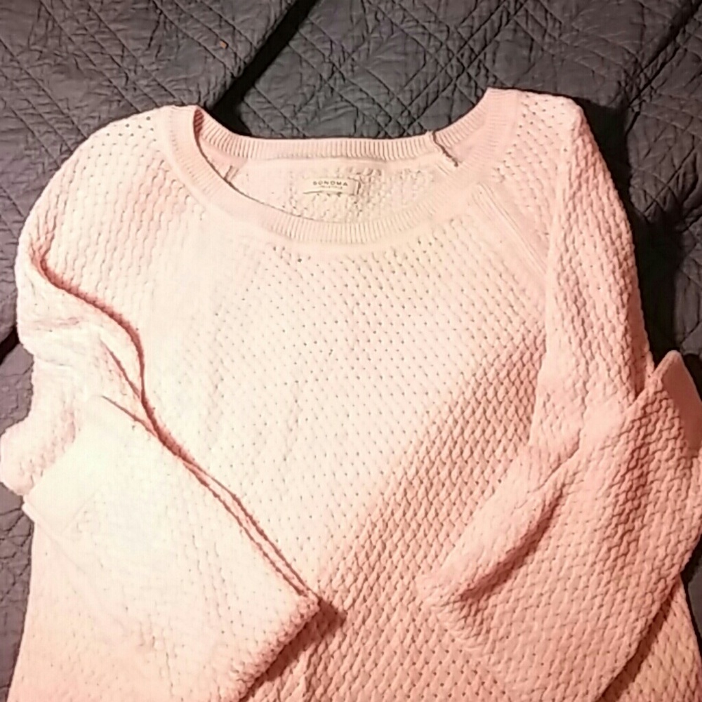 Women's knit sweater