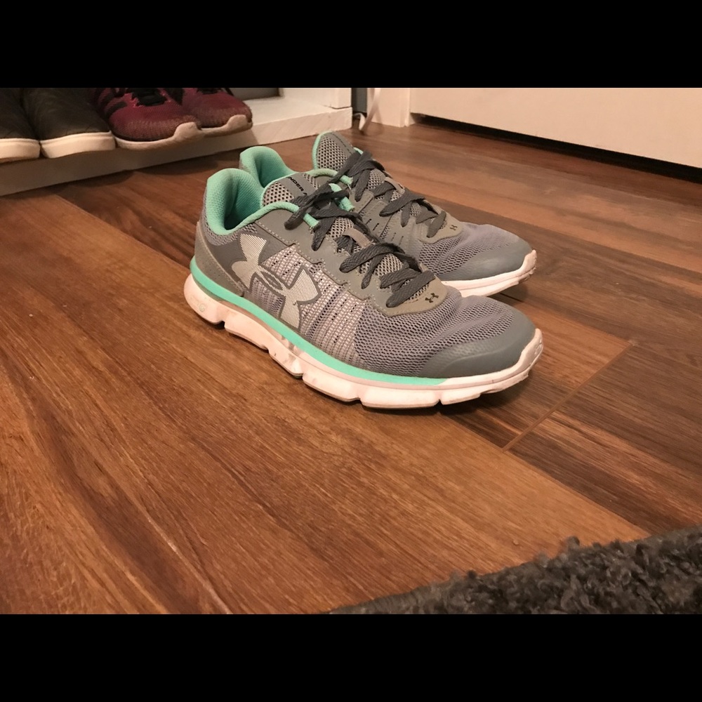 Woman's UA Micro G® Speed Swift Running Shoes