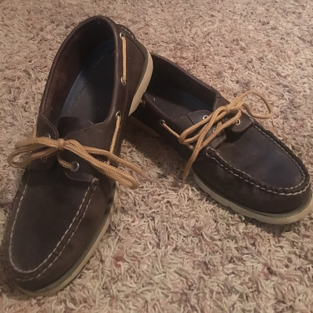 Sperry’s Top-siders