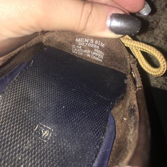 Sperry’s Top-siders - Picture 4 of 5