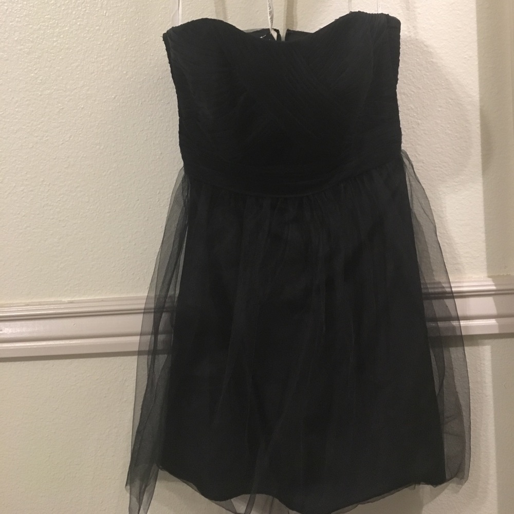 Lil black dress