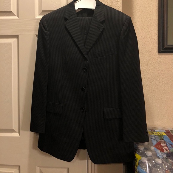 Men’s Suit jacket and pants - Picture 1 of 7