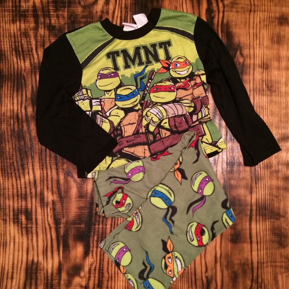 Boys Pajama Set