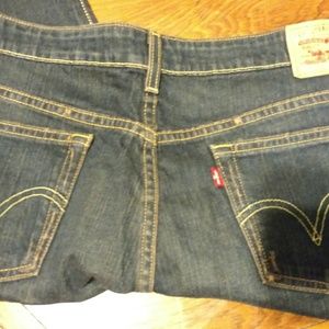 Levis 515 bootcut 16S jeans