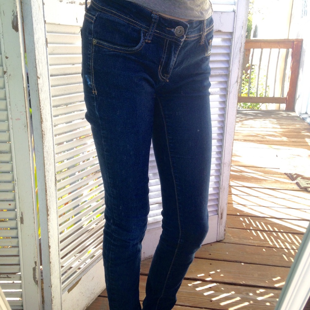 I&M Super Soft Dark Jeans