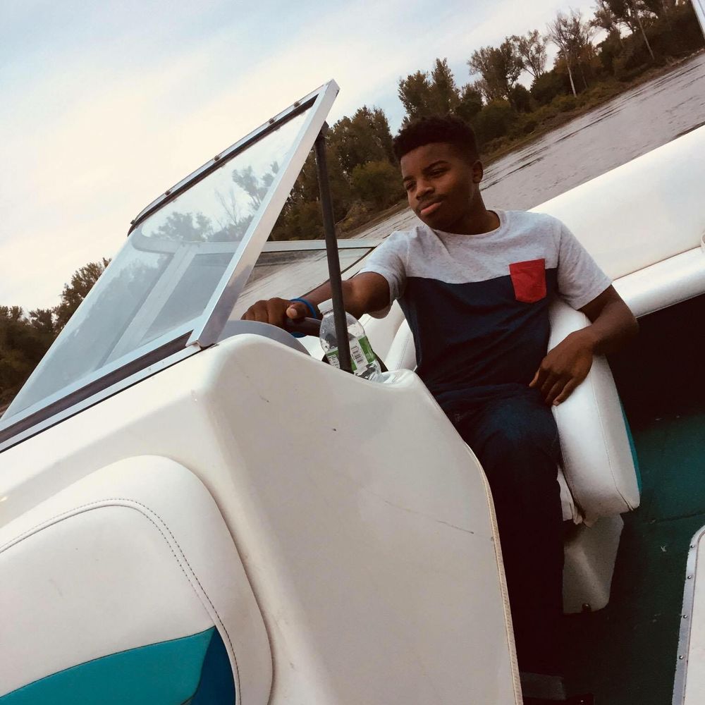 Meet your Posher, Brandon