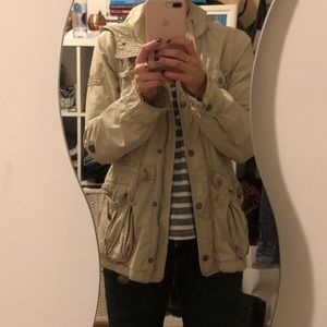 Abercrombie & Fitch jacket 🧥