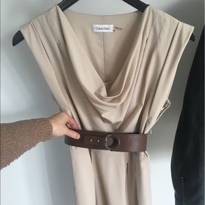 Calvin Klein dress