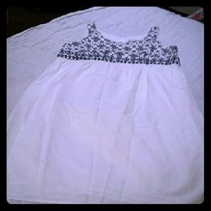 Loft Sundress, Size 12, Fully Lined.