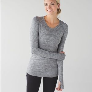 Lululemon swiftly tech LS