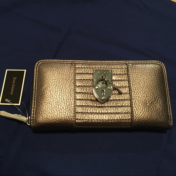 Juicy Couture - Robertson Zip Continental Wallet - Picture 3 of 6
