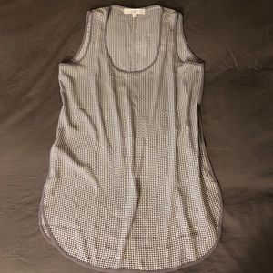 Loft Patterned tank