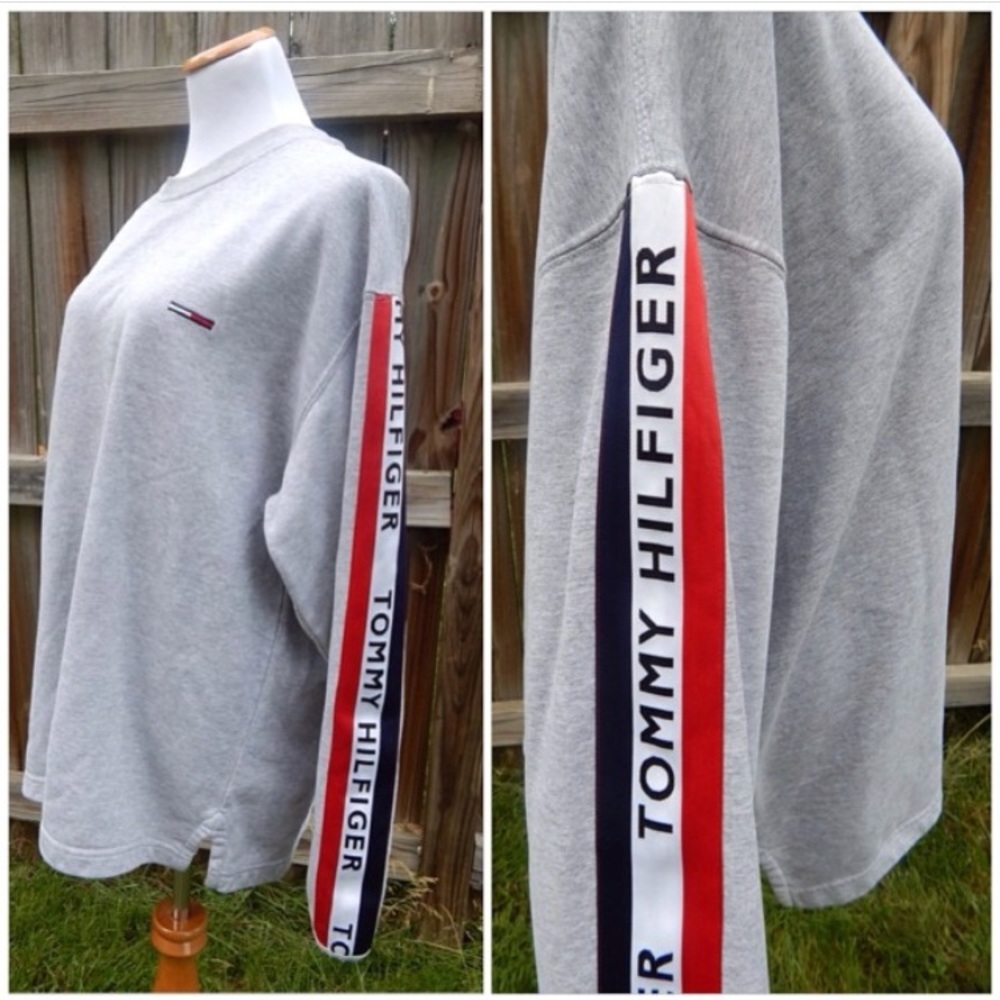 Vintage Tommy Hilfiger Sweatshirt