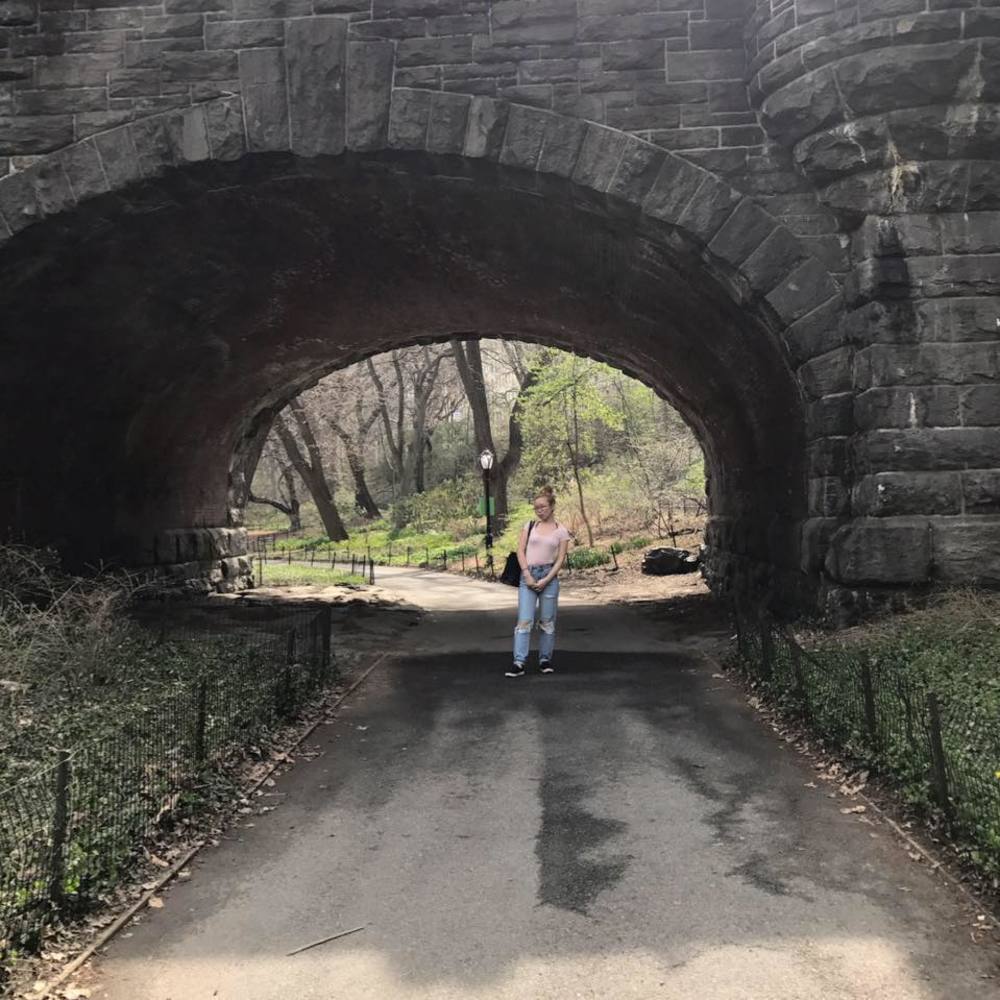 Meet your Posher, Wendy