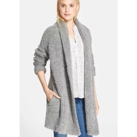 Joie Sweaters - Joie wool boucle sweater-final price drop