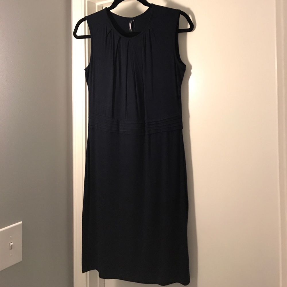 NWT Navy dress - Medium