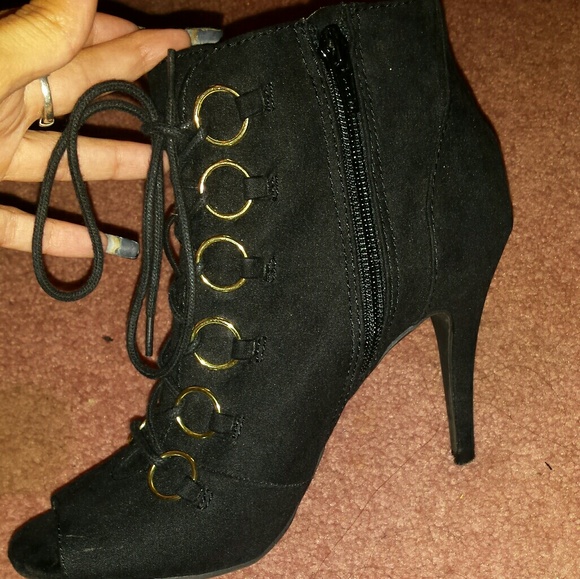 Candies heels - Picture 3 of 5