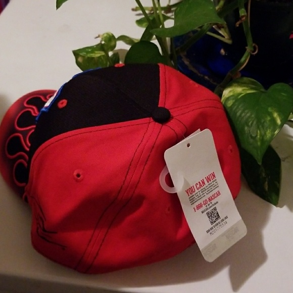 NASCAR Hat NWT - Picture 2 of 4