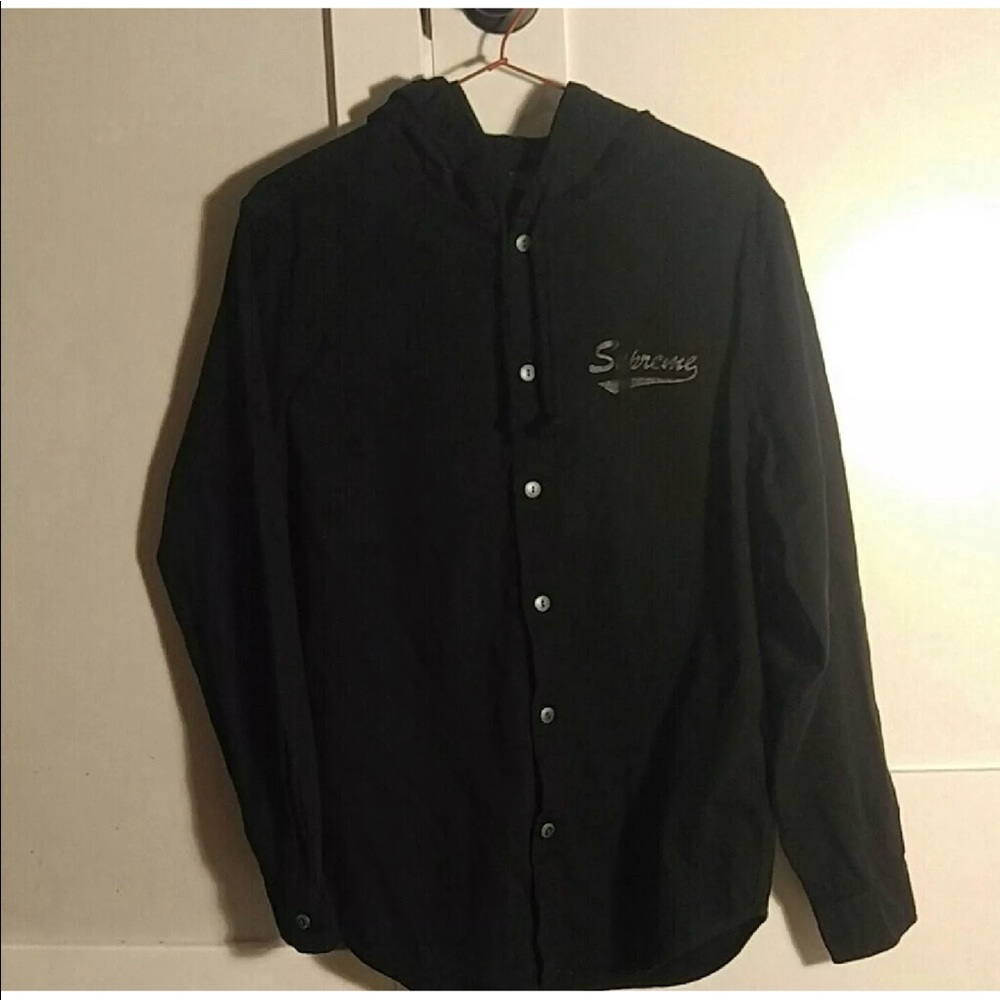 Supreme hoodie