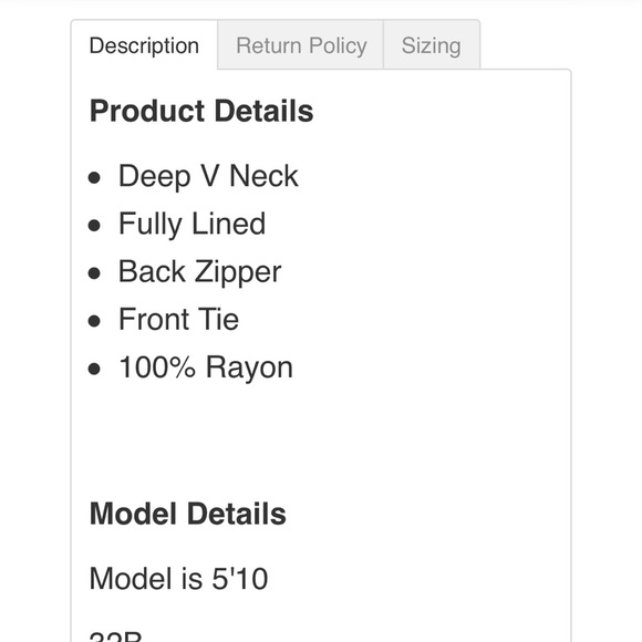 1 left! Rochelle Polka Dot Mini Dress - Picture 7 of 8