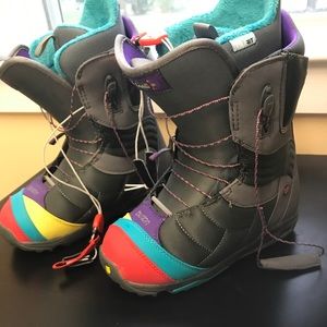 Burton Emerald Snowboard Boots
